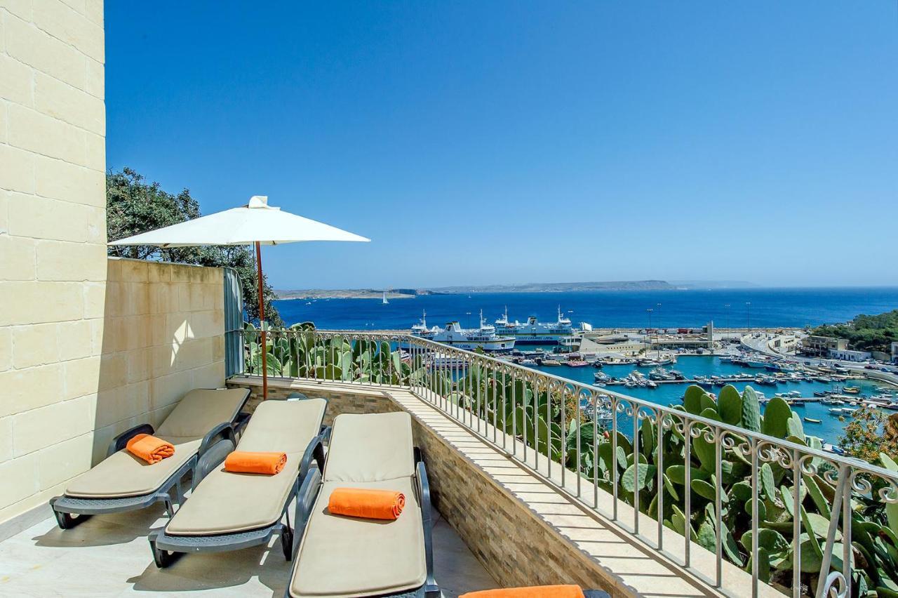 The Harbour Holiday Home Għajnsielem Exteriér fotografie