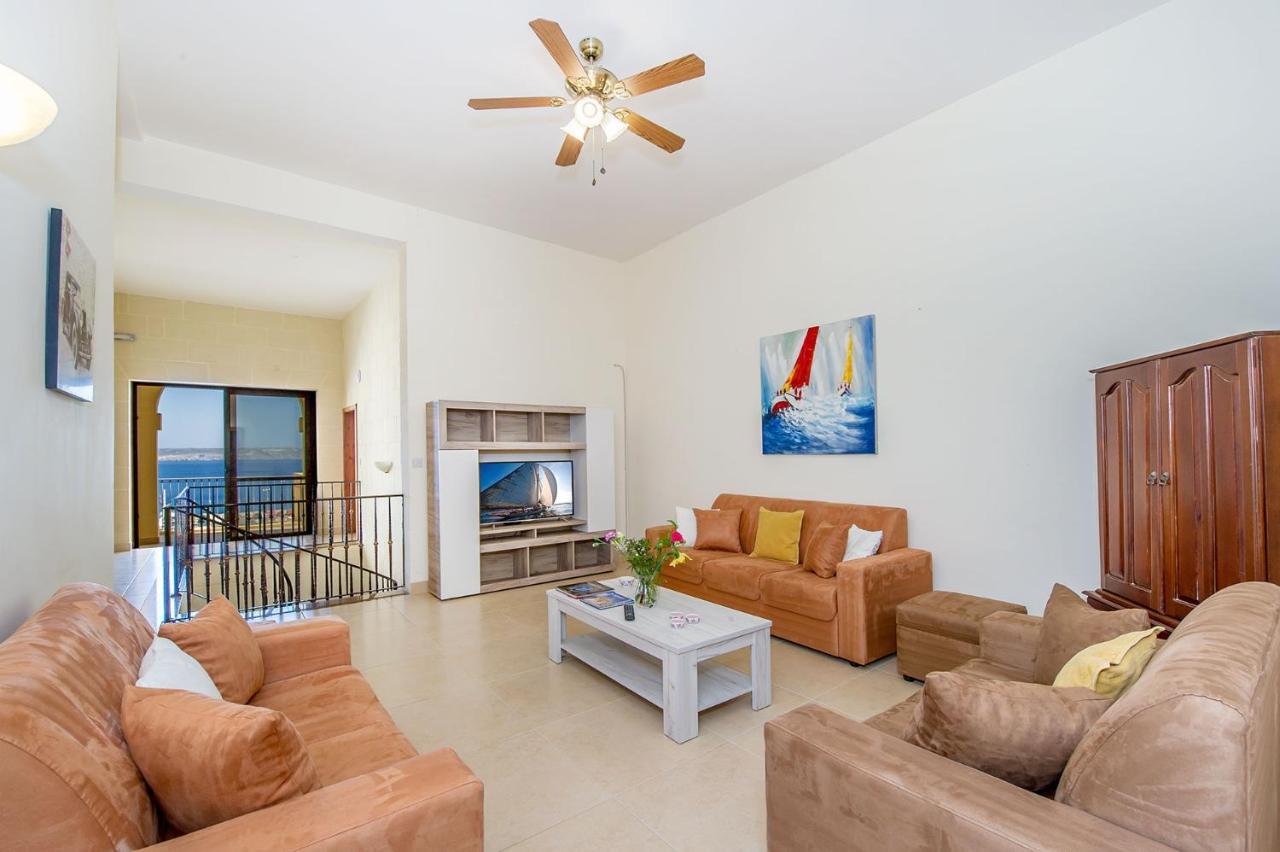 The Harbour Holiday Home Għajnsielem Exteriér fotografie