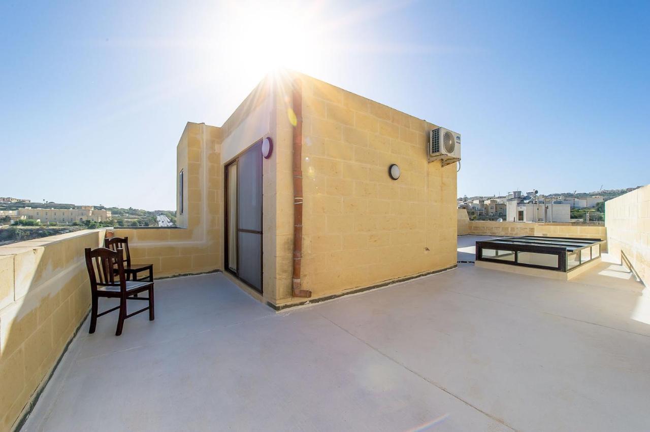 The Harbour Holiday Home Għajnsielem Exteriér fotografie