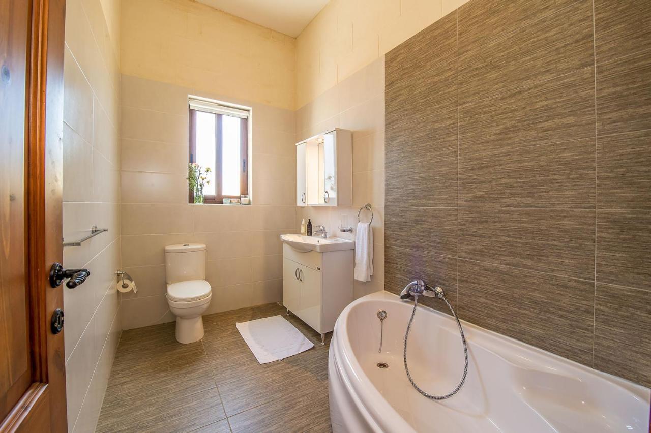 The Harbour Holiday Home Għajnsielem Exteriér fotografie