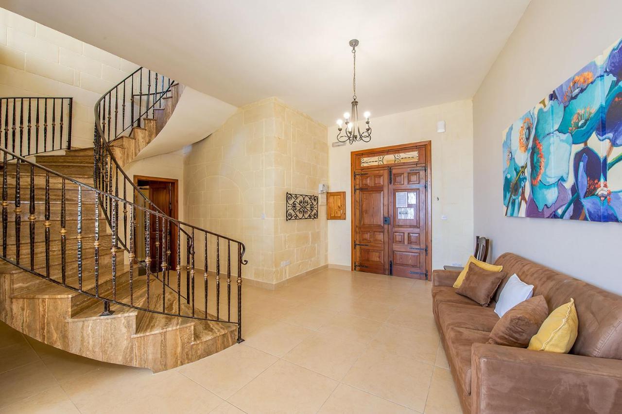 The Harbour Holiday Home Għajnsielem Exteriér fotografie