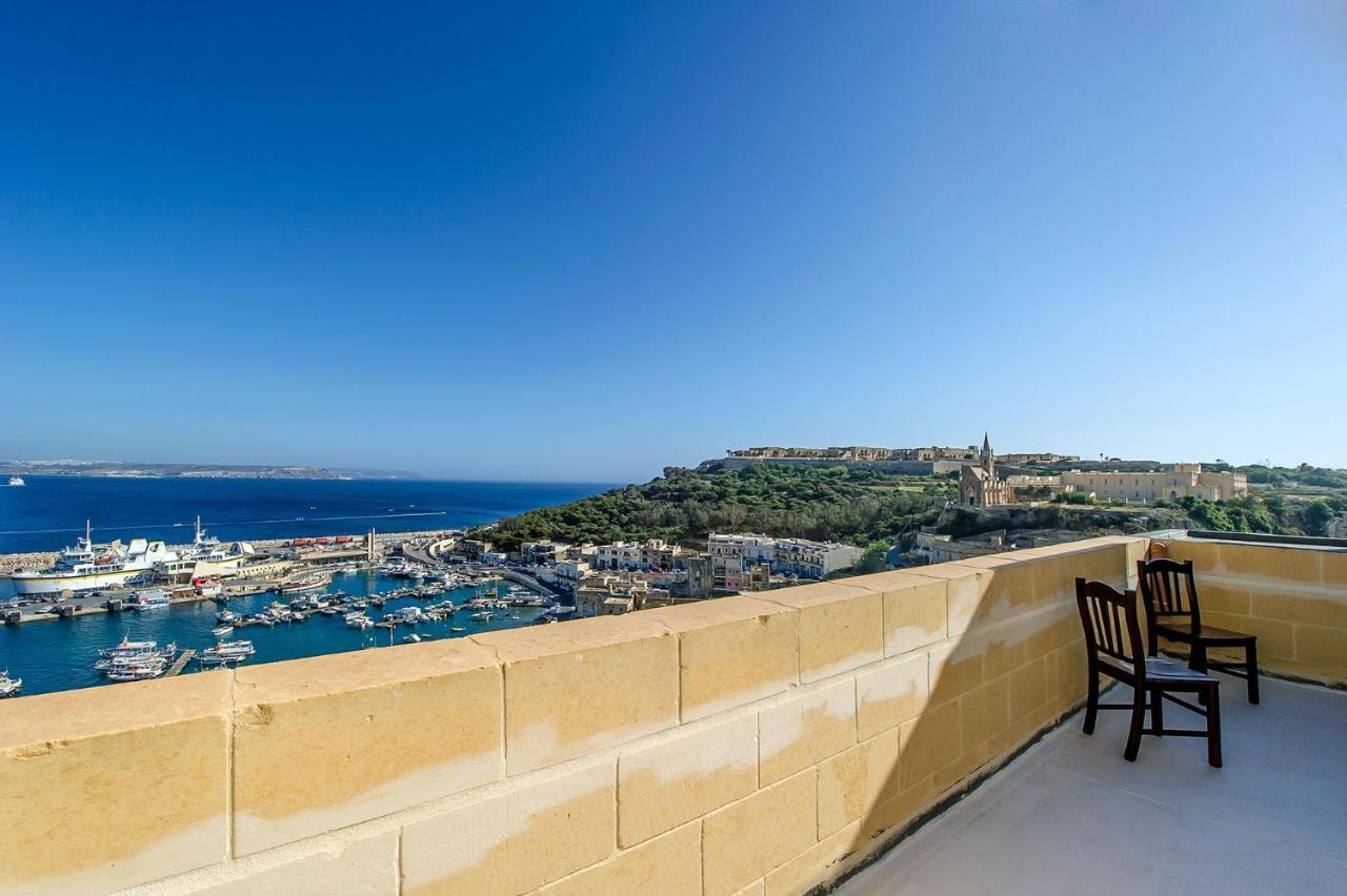 The Harbour Holiday Home Għajnsielem Exteriér fotografie