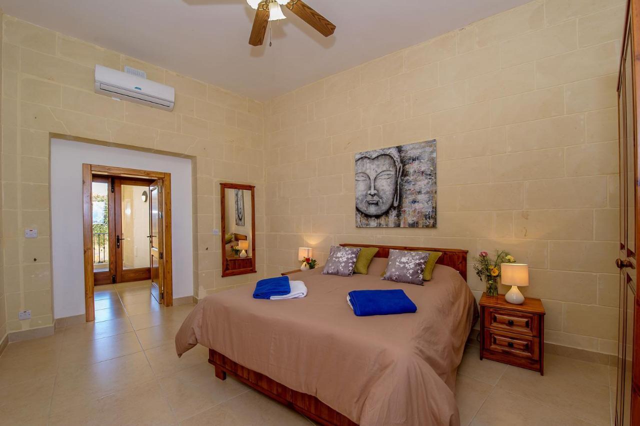The Harbour Holiday Home Għajnsielem Exteriér fotografie
