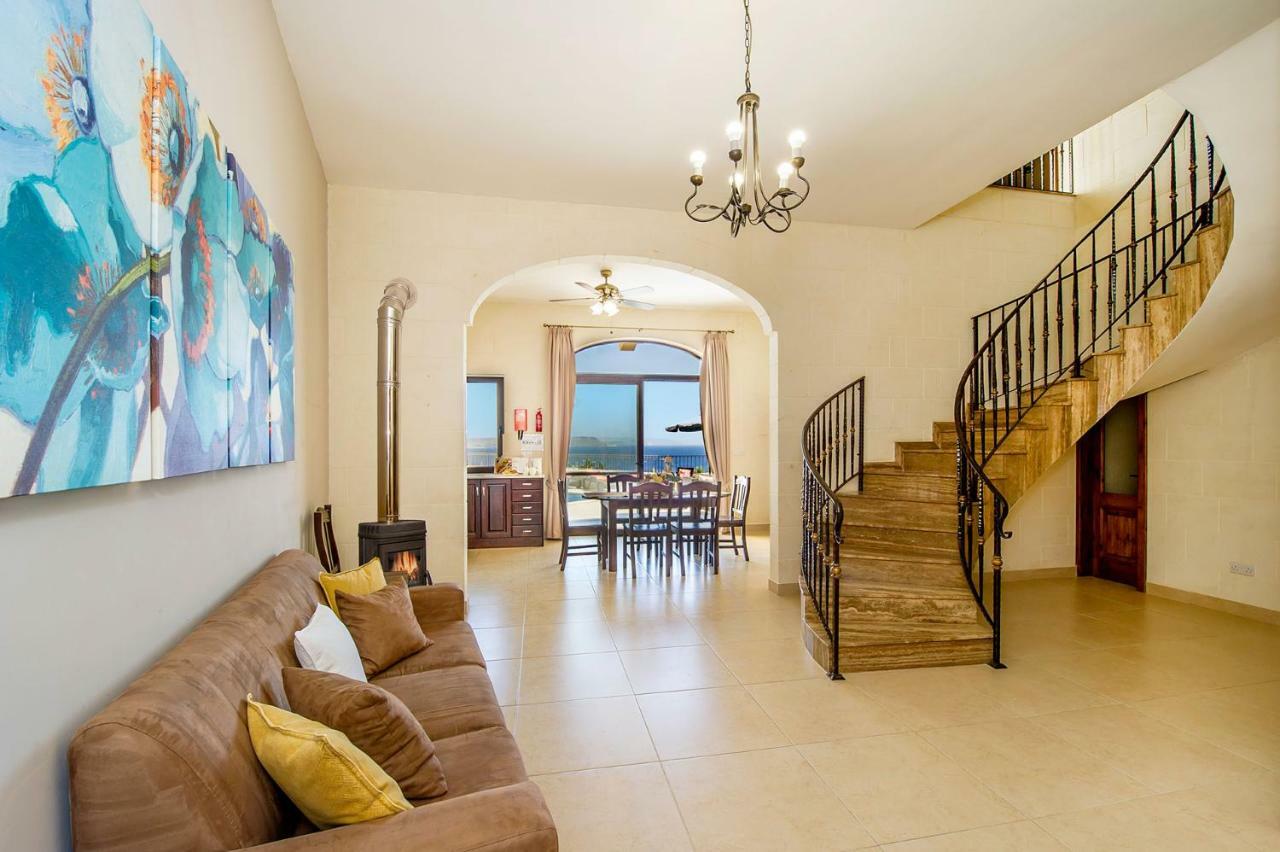 The Harbour Holiday Home Għajnsielem Exteriér fotografie