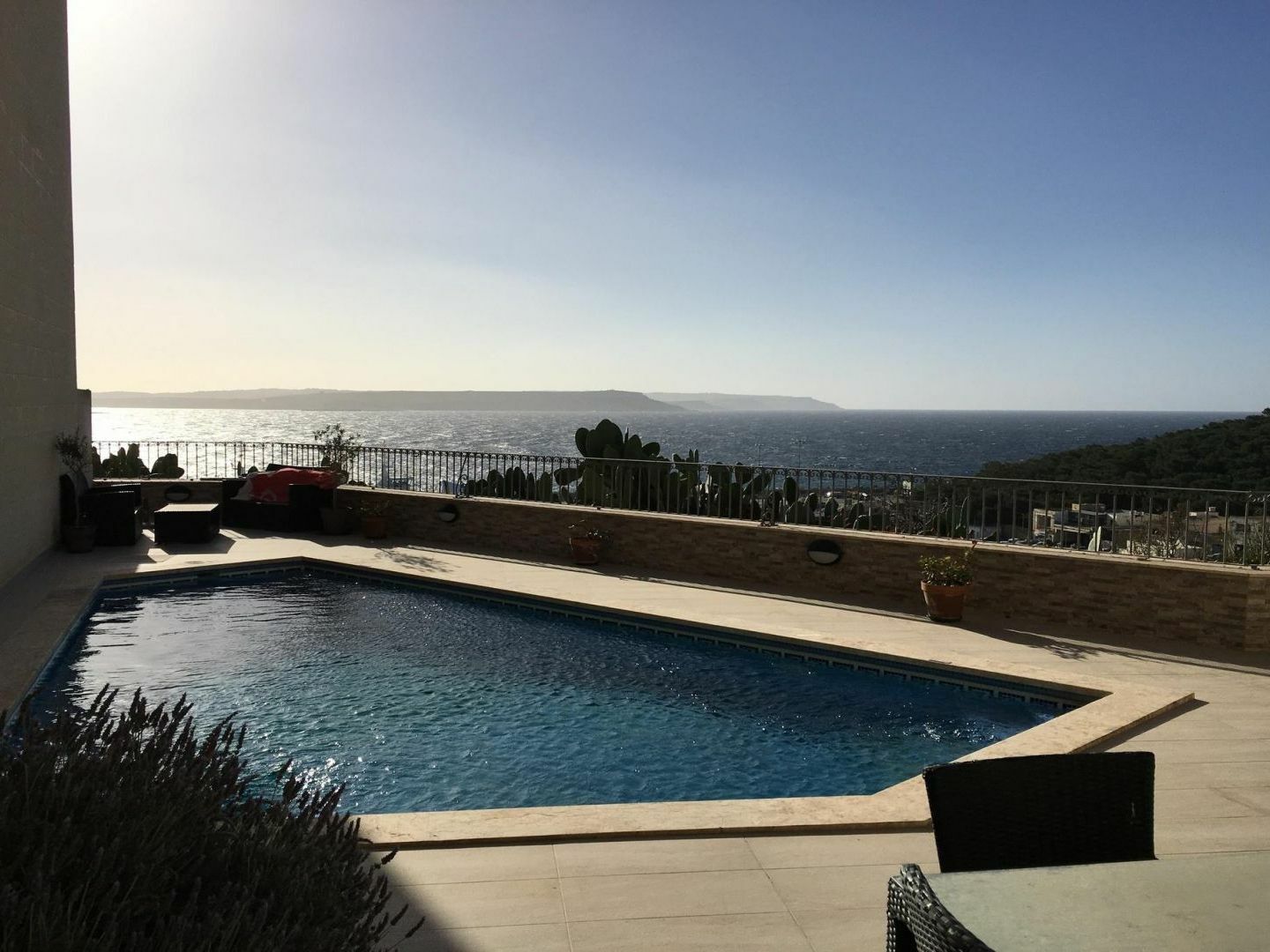The Harbour Holiday Home Għajnsielem Exteriér fotografie